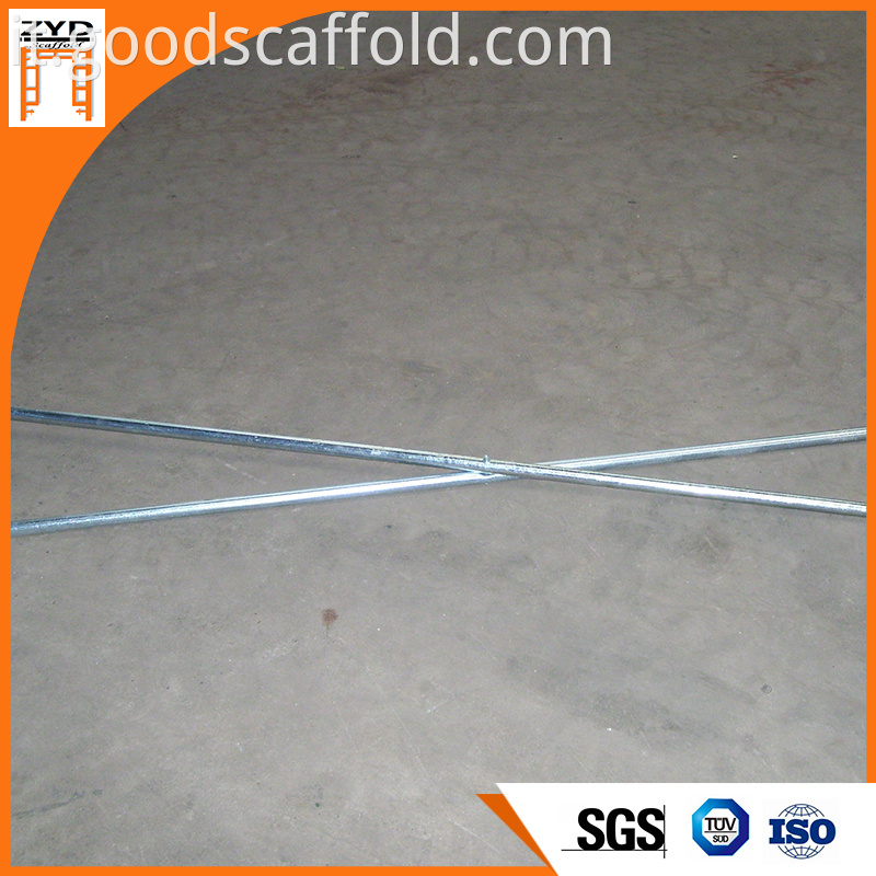 Frame Cross Brace